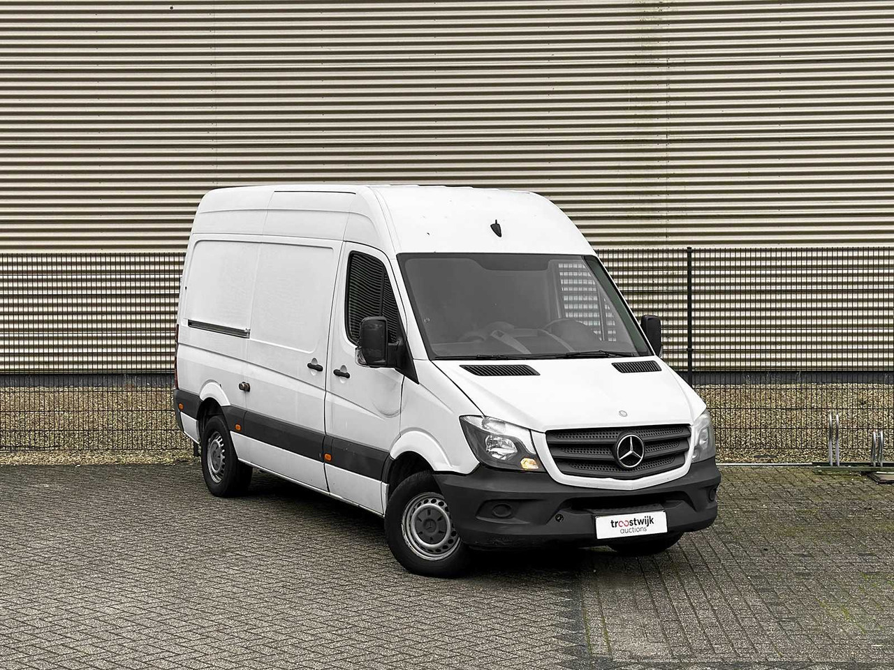 MERCEDES-BENZ SPRINTER 213 2.2 CDI 366 FUNCTIONAL HD 129HP 2013, V-006-PG COMMERCIAL VEHICLE - Kamyonet: fotoğraf 5 MERCEDES-BENZ SPRINTER 213 2.2 CDI 366 FUNCTIONAL HD 129HP 2013, V-006-PG COMMERCIAL VEHICLE - Kamyonet: fotoğraf 5