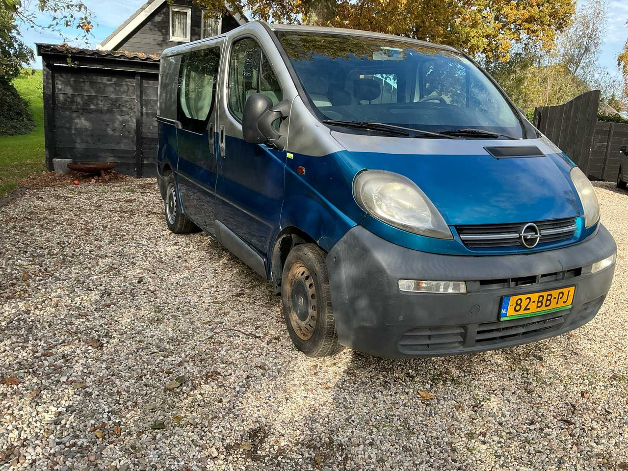 OPEL - VIVARO - 1.9 CDTI L1H1DC COS. - COMMERCIAL VEHICLE - Kamyonet: fotoğraf 3 OPEL - VIVARO - 1.9 CDTI L1H1DC COS. - COMMERCIAL VEHICLE - Kamyonet: fotoğraf 3