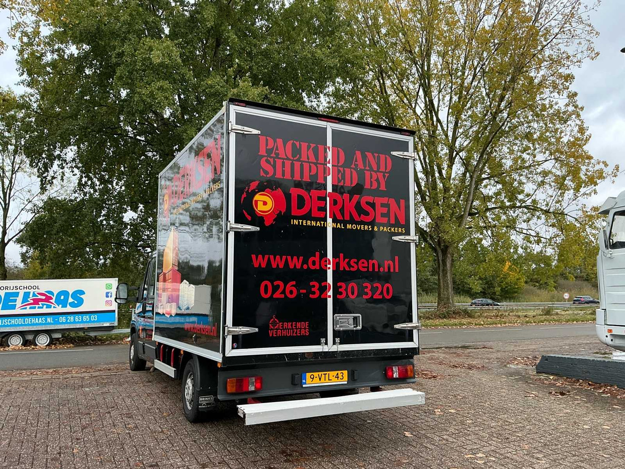 PEUGEOT BOXER 435 2.2 HDI L3H2 DC - Kamyonet: fotoğraf 5 PEUGEOT BOXER 435 2.2 HDI L3H2 DC - Kamyonet: fotoğraf 5