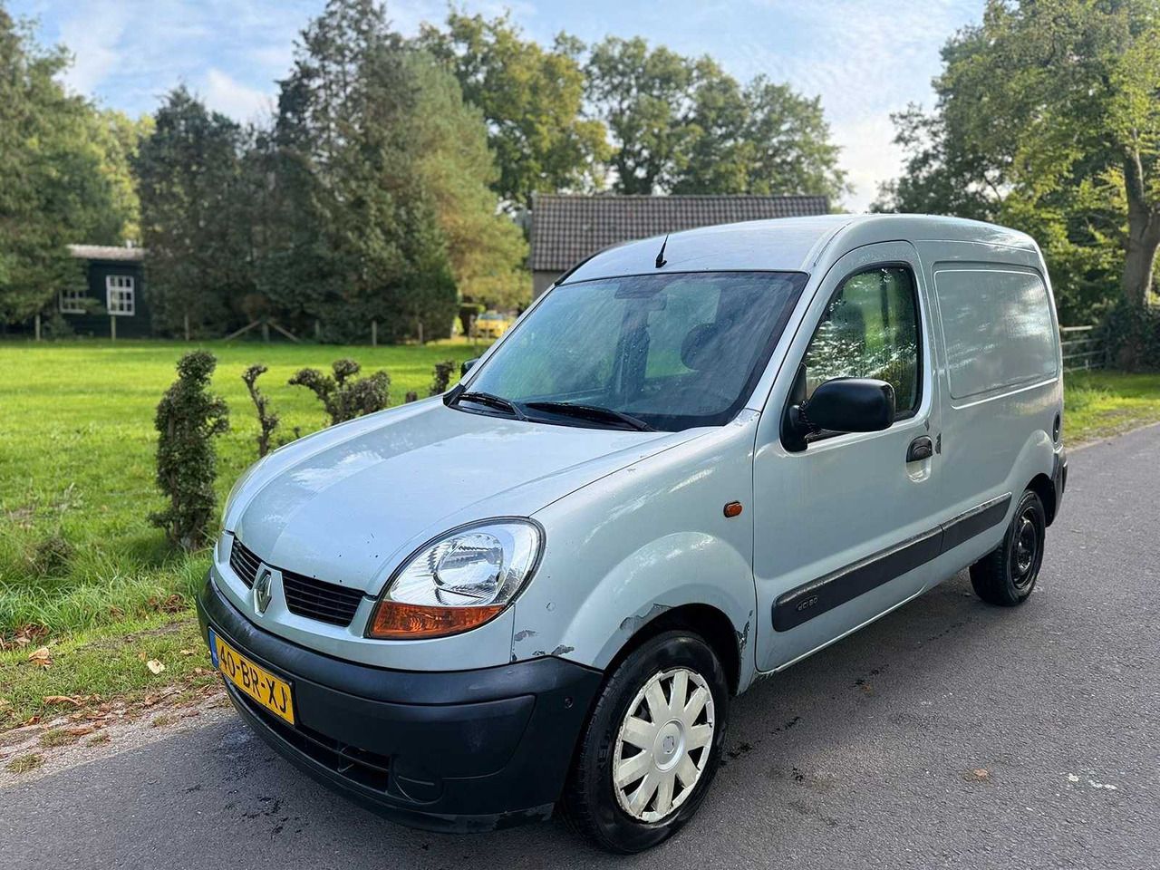 RENAULT - KANGOO EXPRESS - 1.5 DCI 80 GR.CONF. - 40-BR-XJ - Kamyonet: fotoğraf 1 RENAULT - KANGOO EXPRESS - 1.5 DCI 80 GR.CONF. - 40-BR-XJ - Kamyonet: fotoğraf 1