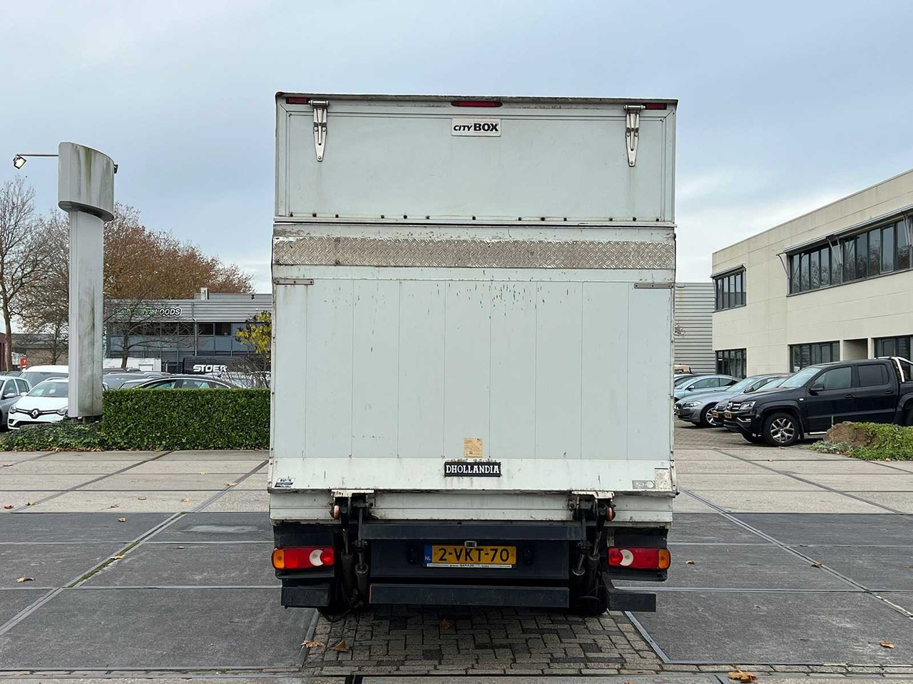 RENAULT MASTER T35 2.3 DCI L3H3 | 2-VKT-70 - Kamyonet: fotoğraf 5 RENAULT MASTER T35 2.3 DCI L3H3 | 2-VKT-70 - Kamyonet: fotoğraf 5