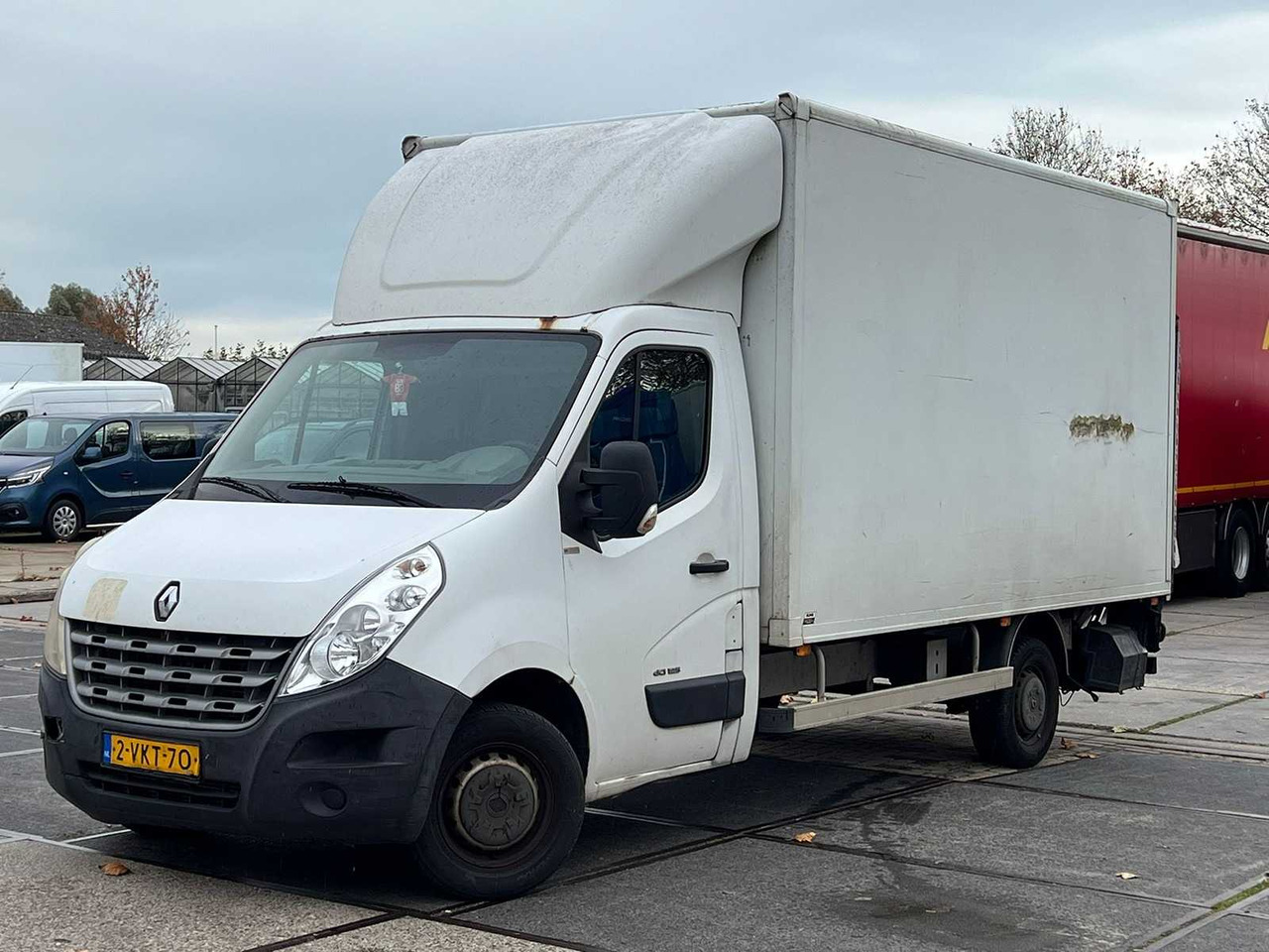 RENAULT MASTER T35 2.3 DCI L3H3 | 2-VKT-70 - Kamyonet: fotoğraf 1 RENAULT MASTER T35 2.3 DCI L3H3 | 2-VKT-70 - Kamyonet: fotoğraf 1