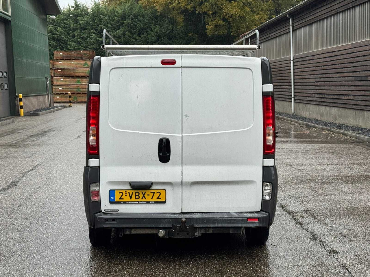 RENAULT - TRAFIC - 2.0 DCI T27 L1H1 GÉN - VAN - Kamyonet: fotoğraf 3 RENAULT - TRAFIC - 2.0 DCI T27 L1H1 GÉN - VAN - Kamyonet: fotoğraf 3