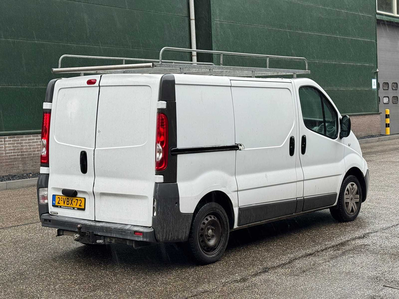 RENAULT - TRAFIC - 2.0 DCI T27 L1H1 GÉN - VAN - Kamyonet: fotoğraf 4 RENAULT - TRAFIC - 2.0 DCI T27 L1H1 GÉN - VAN - Kamyonet: fotoğraf 4