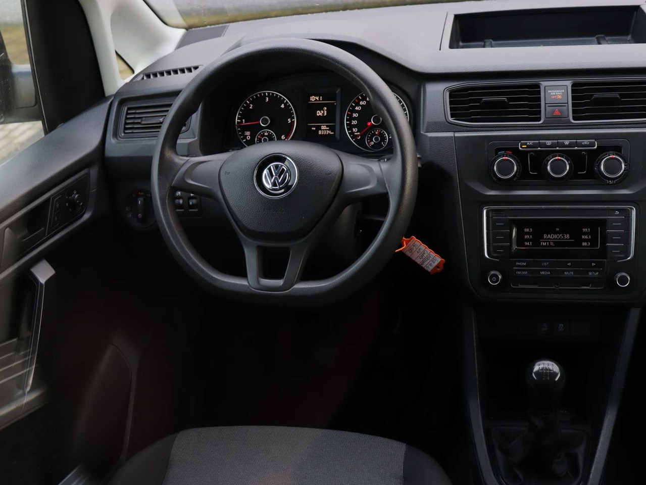 VOLKSWAGEN CADDY 2.0 TDI L1H1 BMT COMFORTLINE | CBD-41-V - Kamyonet: fotoğraf 5 VOLKSWAGEN CADDY 2.0 TDI L1H1 BMT COMFORTLINE | CBD-41-V - Kamyonet: fotoğraf 5