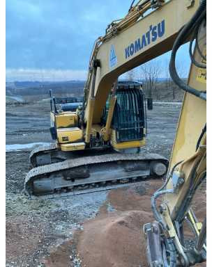 Komatsu HB215LC-1 - Paletli ekskavatör: fotoğraf 4 Komatsu HB215LC-1 - Paletli ekskavatör: fotoğraf 4
