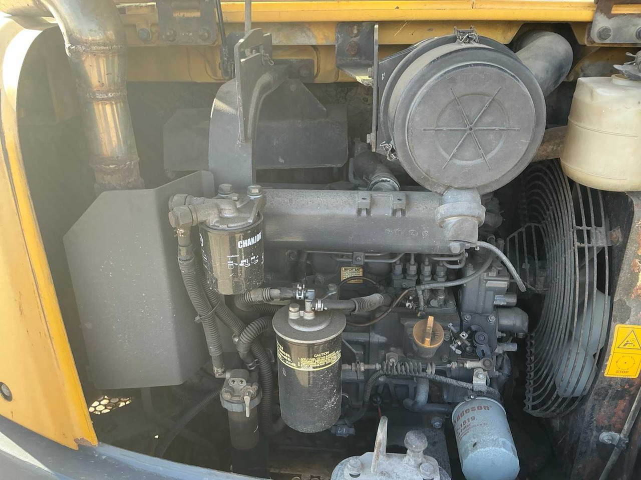 Komatsu KOMATSU - PC 56 -7 - MINI-EXCAVATOR - 2007 - Mini ekskavatör: fotoğraf 3 Komatsu KOMATSU - PC 56 -7 - MINI-EXCAVATOR - 2007 - Mini ekskavatör: fotoğraf 3