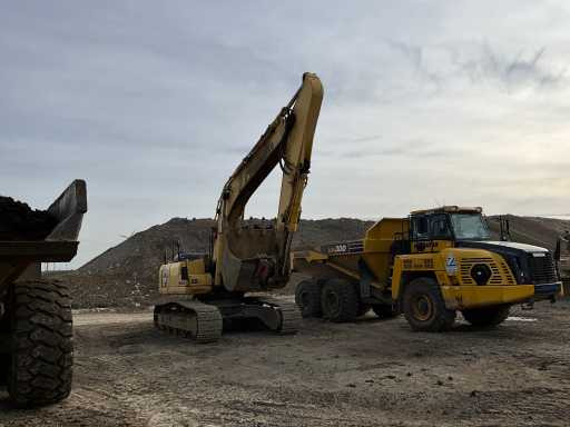 Komatsu PC290NLC-8 - Paletli ekskavatör: fotoğraf 2 Komatsu PC290NLC-8 - Paletli ekskavatör: fotoğraf 2