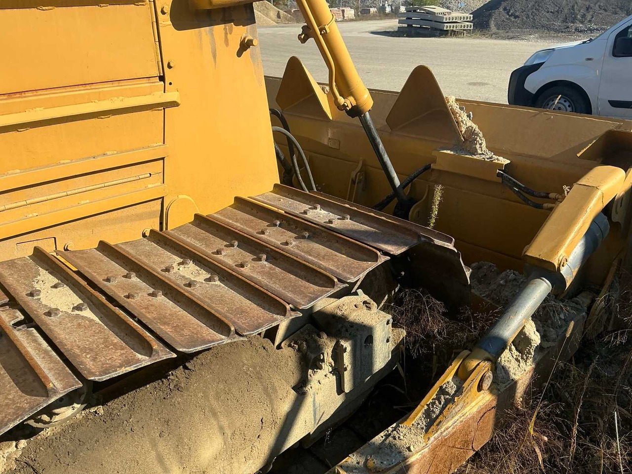 LIEBHERR PR 722 L - Buldozer: fotoğraf 5 LIEBHERR PR 722 L - Buldozer: fotoğraf 5