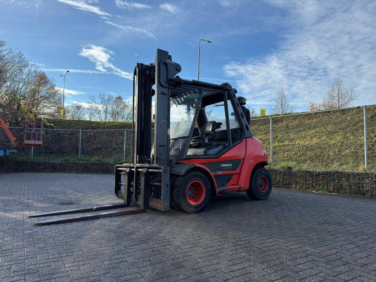 LINDE - 2018 - H50D - FORKLIFT TRUCK - Forklift: fotoğraf 1 LINDE - 2018 - H50D - FORKLIFT TRUCK - Forklift: fotoğraf 1