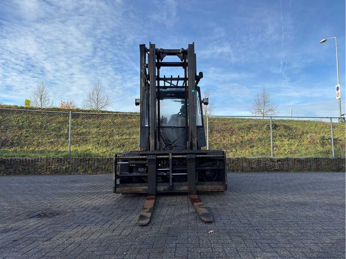 LINDE - 2018 - H50D - FORKLIFT TRUCK - Forklift: fotoğraf 4 LINDE - 2018 - H50D - FORKLIFT TRUCK - Forklift: fotoğraf 4