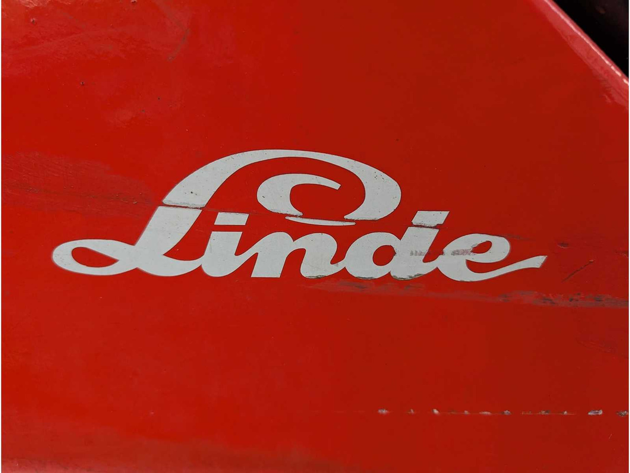 LINDE - E40P - 1995 - ELECTRIC FORKLIFT - Forklift: fotoğraf 2 LINDE - E40P - 1995 - ELECTRIC FORKLIFT - Forklift: fotoğraf 2