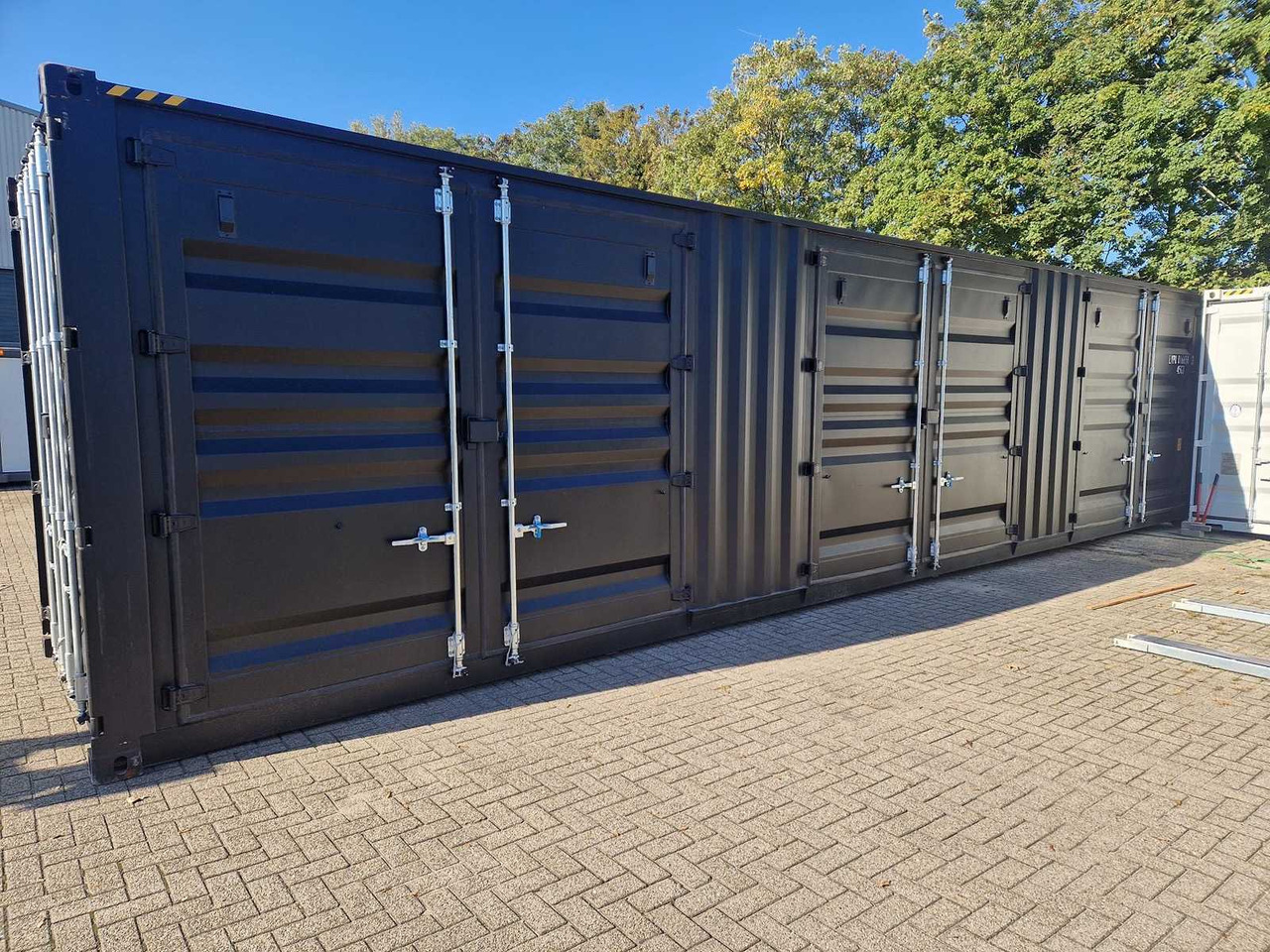LYPU 40ft high cube zeecontainer met zijdeuren - Yük konteyner: fotoğraf 5 LYPU 40ft high cube zeecontainer met zijdeuren - Yük konteyner: fotoğraf 5