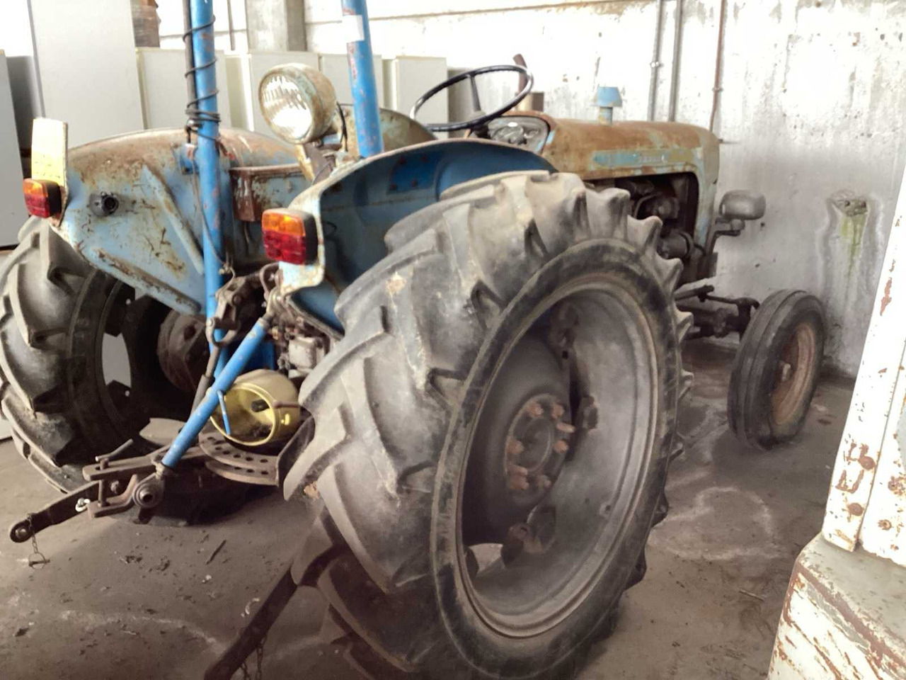 Traktör Landini R5000: fotoğraf 11