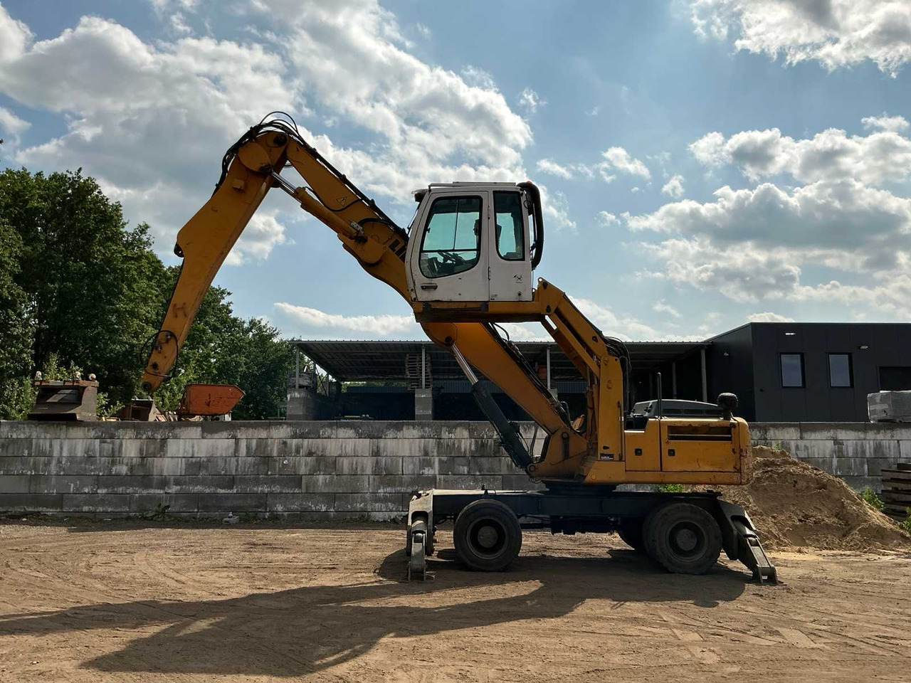 Liebherr A904C litronic - Mobil vinç: fotoğraf 4 Liebherr A904C litronic - Mobil vinç: fotoğraf 4