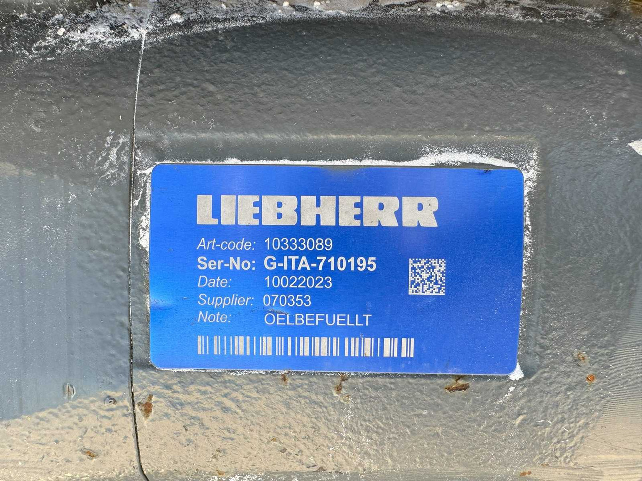 Liebherr L514 STEREO - Tekerlekli yükleyici: fotoğraf 3 Liebherr L514 STEREO - Tekerlekli yükleyici: fotoğraf 3