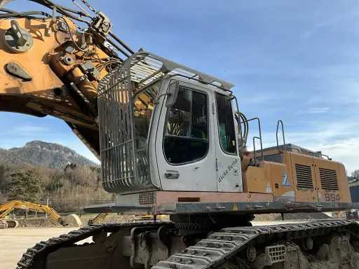 Liebherr R954VH-HD - Paletli ekskavatör: fotoğraf 5 Liebherr R954VH-HD - Paletli ekskavatör: fotoğraf 5