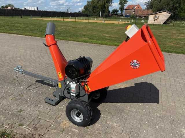Loma DC1260E - Ağaç parçalama makinesi: fotoğraf 2 Loma DC1260E - Ağaç parçalama makinesi: fotoğraf 2