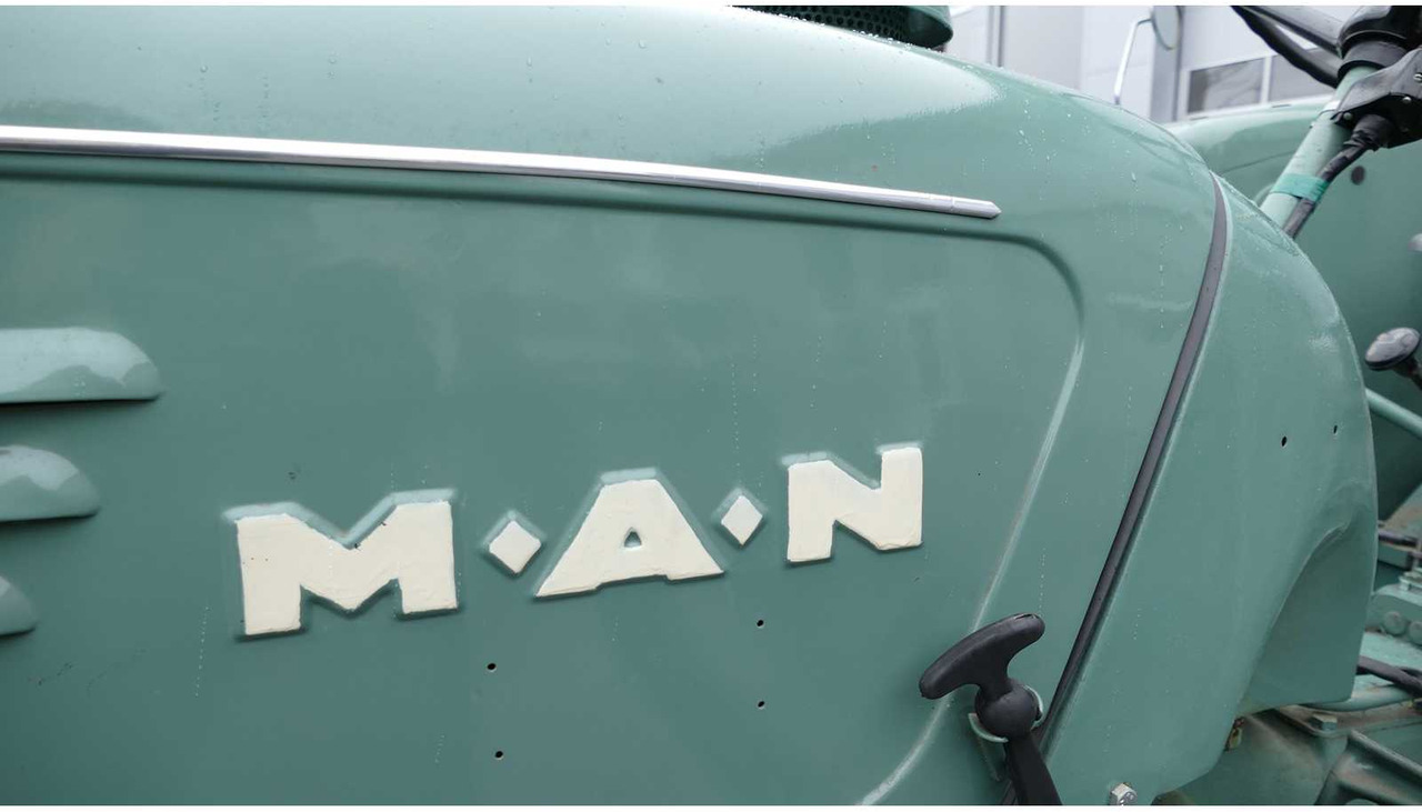 MAN 2N1 - Traktör: fotoğraf 4 MAN 2N1 - Traktör: fotoğraf 4