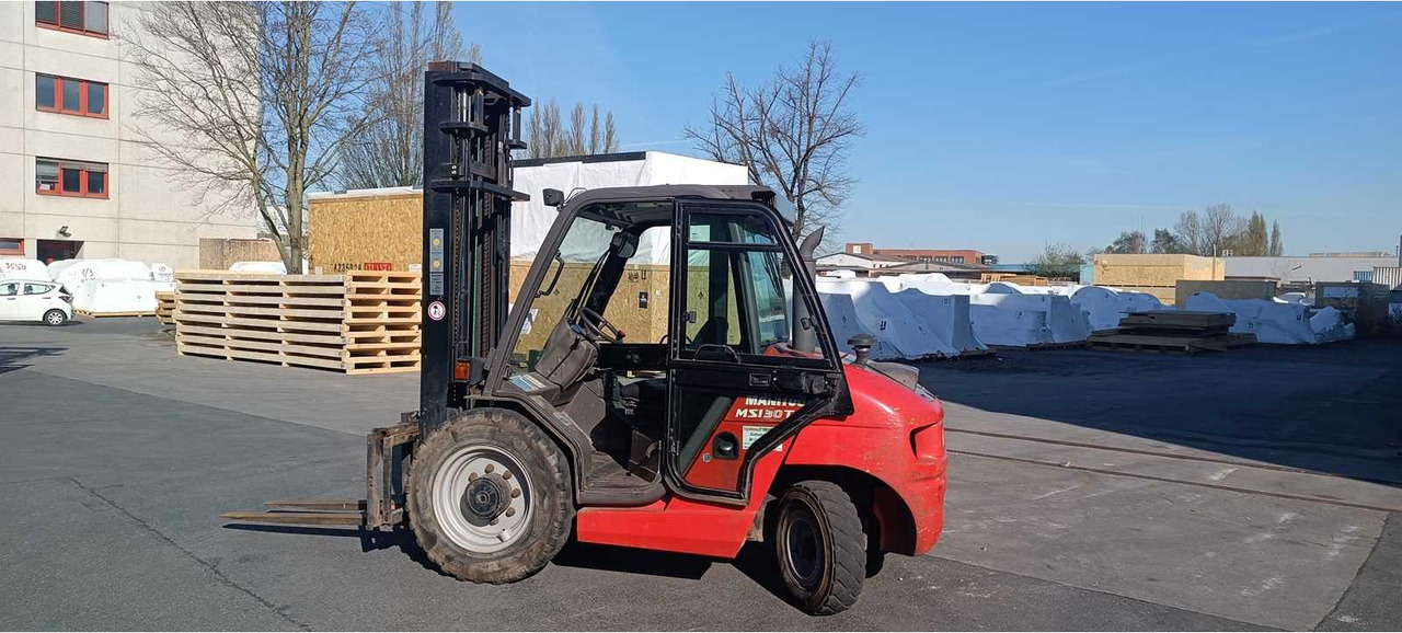 MANITOU - MSI 30 4ST3A - FORKLIFT TRUCKS - 2015 - Forklift: fotoğraf 2 MANITOU - MSI 30 4ST3A - FORKLIFT TRUCKS - 2015 - Forklift: fotoğraf 2