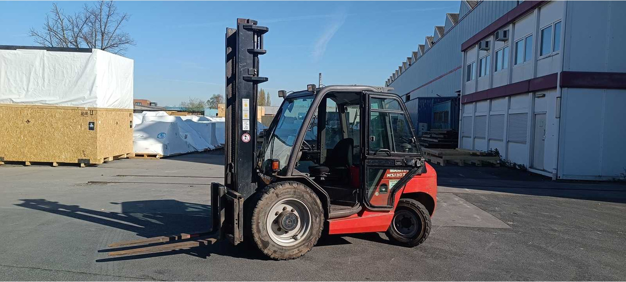 MANITOU - MSI 30 4ST3A - FORKLIFT TRUCKS - 2015 - Forklift: fotoğraf 1 MANITOU - MSI 30 4ST3A - FORKLIFT TRUCKS - 2015 - Forklift: fotoğraf 1