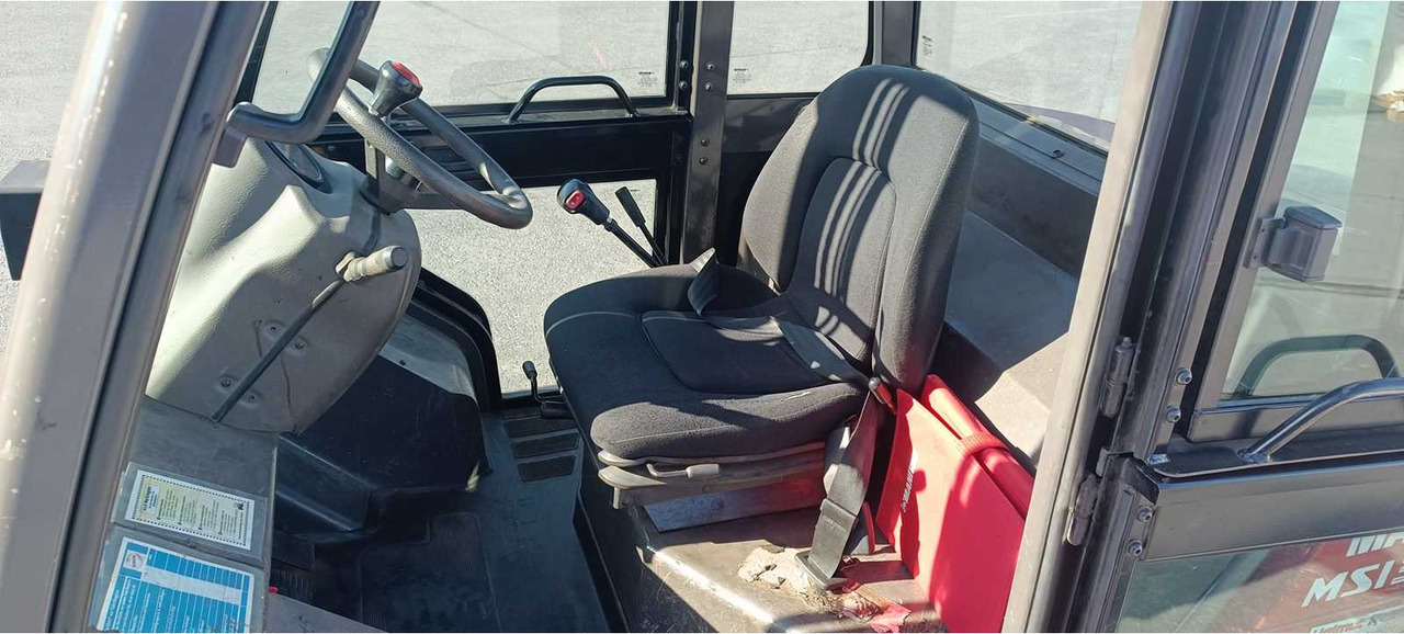 MANITOU - MSI 30 4ST3A - FORKLIFT TRUCKS - 2015 - Forklift: fotoğraf 5 MANITOU - MSI 30 4ST3A - FORKLIFT TRUCKS - 2015 - Forklift: fotoğraf 5