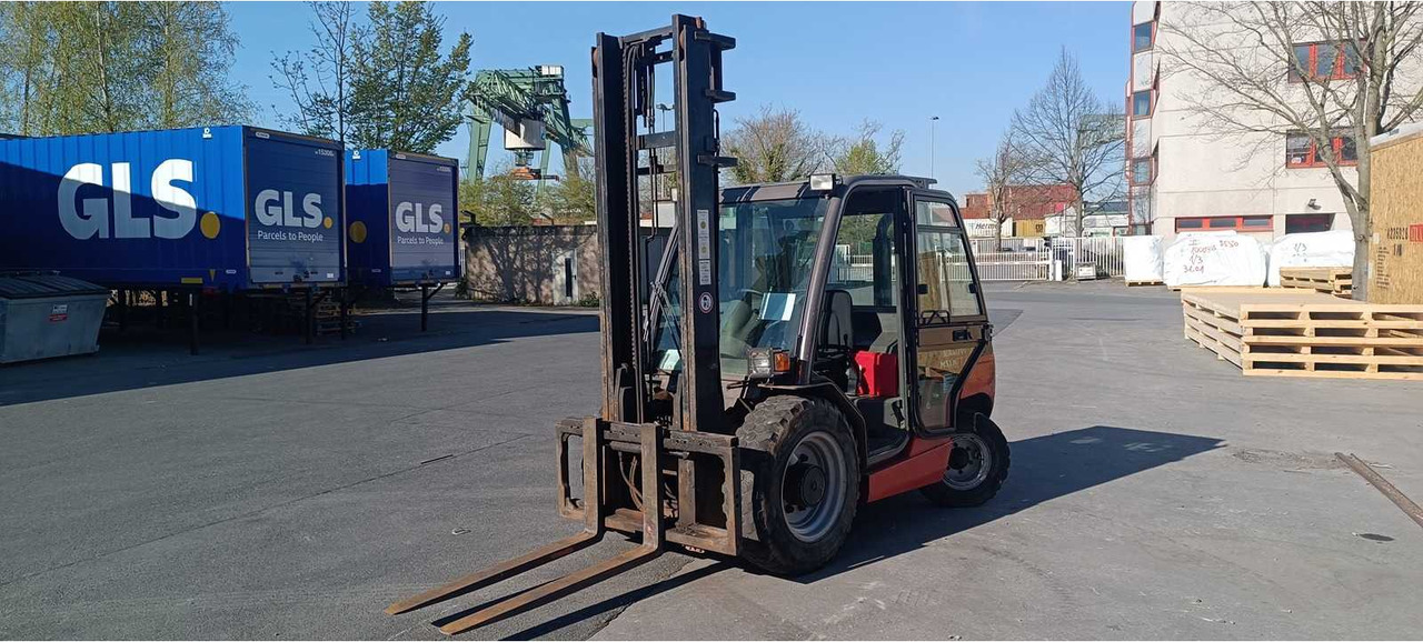 MANITOU - MSI 30 4ST3A - FORKLIFT TRUCKS - 2015 - Forklift: fotoğraf 4 MANITOU - MSI 30 4ST3A - FORKLIFT TRUCKS - 2015 - Forklift: fotoğraf 4
