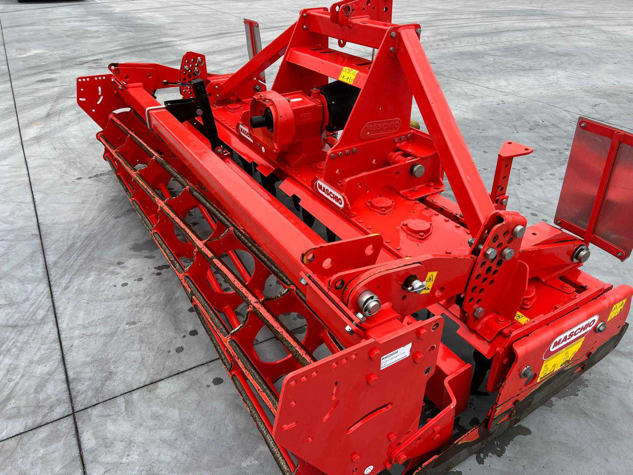 Maschio Gaspardo DM 3000 Combi - Dik rotovatör: fotoğraf 1 Maschio Gaspardo DM 3000 Combi - Dik rotovatör: fotoğraf 1