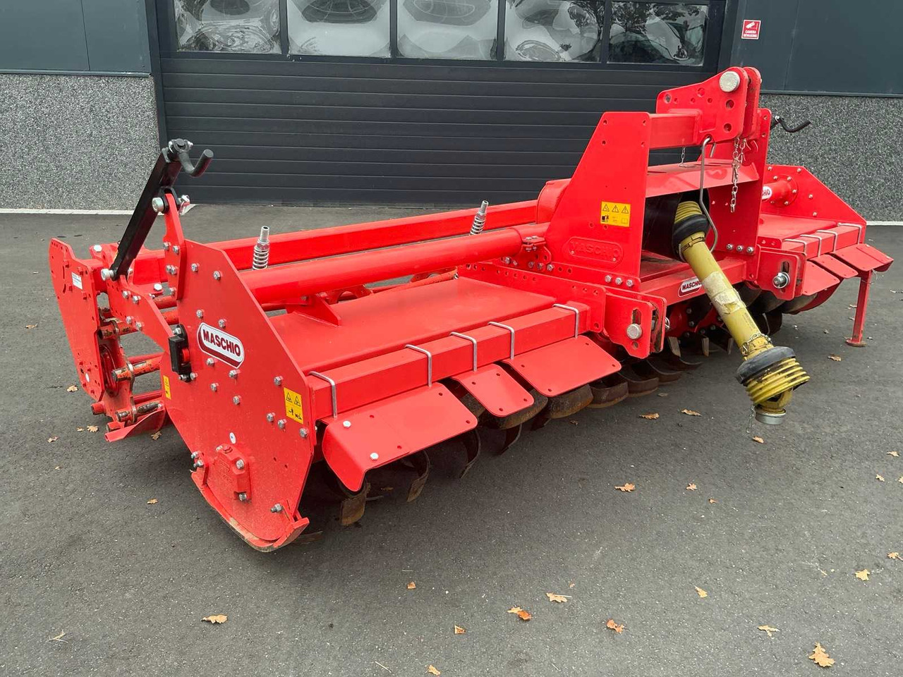 Maschio - Rotovatör: fotoğraf 1 Maschio - Rotovatör: fotoğraf 1