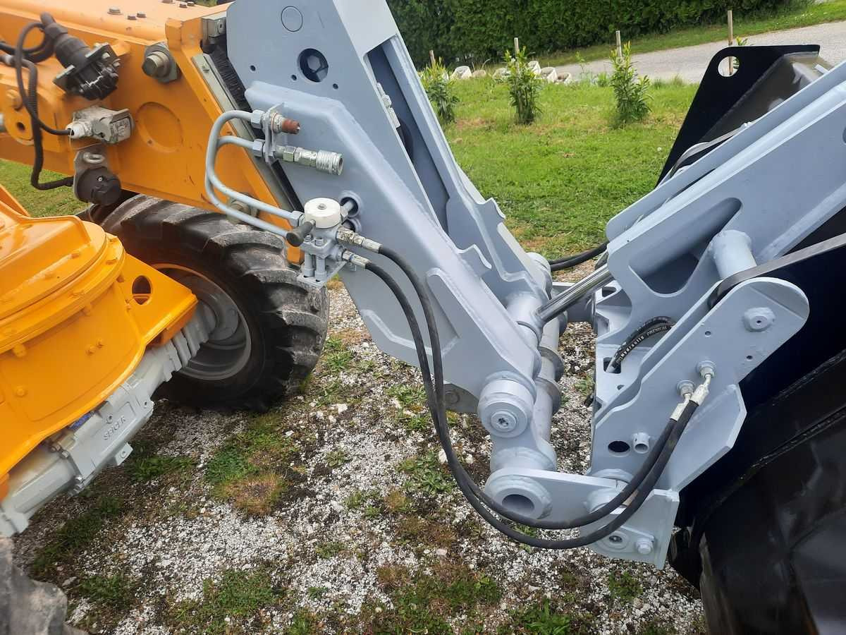 Tekerlekli yükleyici PAUS - TSL 855-T7 - ARTICULATED TELESCOPIC WHEEL LOADER - 2007: fotoğraf 15