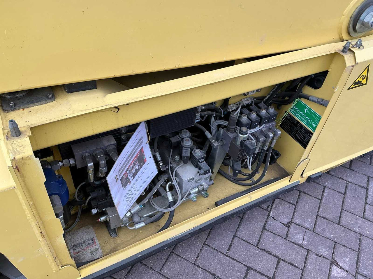 Araçüstü platform PB LIFT S195-12ES: fotoğraf 13 Araçüstü platform PB LIFT S195-12ES: fotoğraf 13