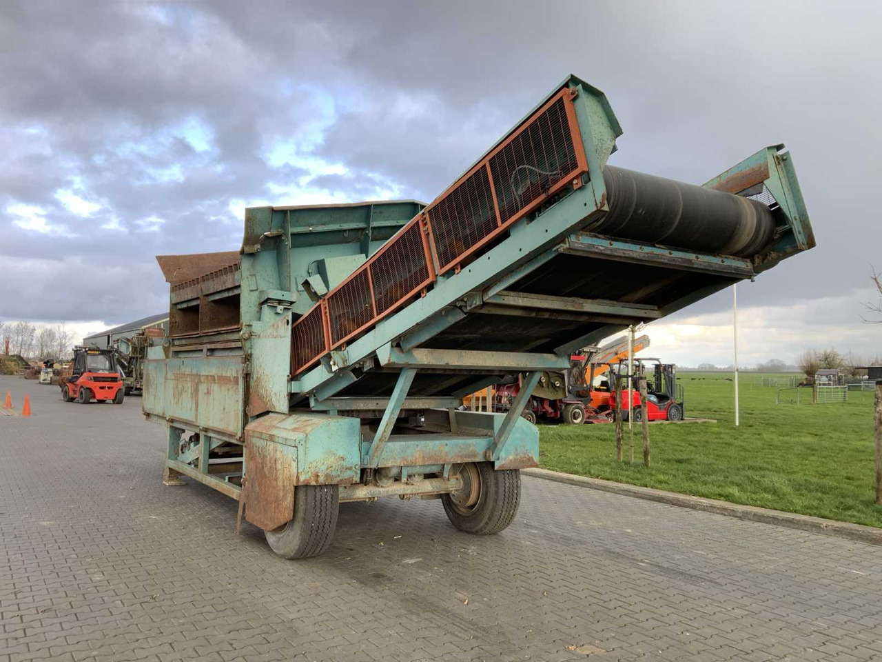 Powerscreen - Elek: fotoğraf 4 Powerscreen - Elek: fotoğraf 4