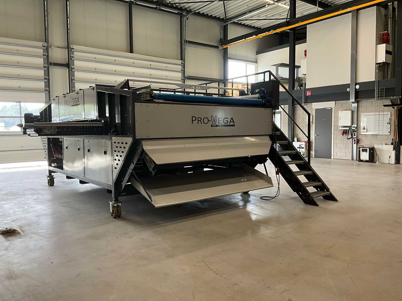 Pro-Vega RS-426BV - Hasat sonrası ekipman: fotoğraf 3 Pro-Vega RS-426BV - Hasat sonrası ekipman: fotoğraf 3