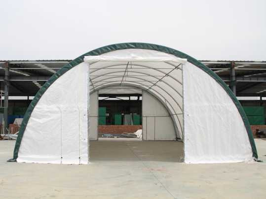 Rhino-Cross-Shelter 206012R - 18,3x6,1x3,66 m - Depolama tankı: fotoğraf 4 Rhino-Cross-Shelter 206012R - 18,3x6,1x3,66 m - Depolama tankı: fotoğraf 4