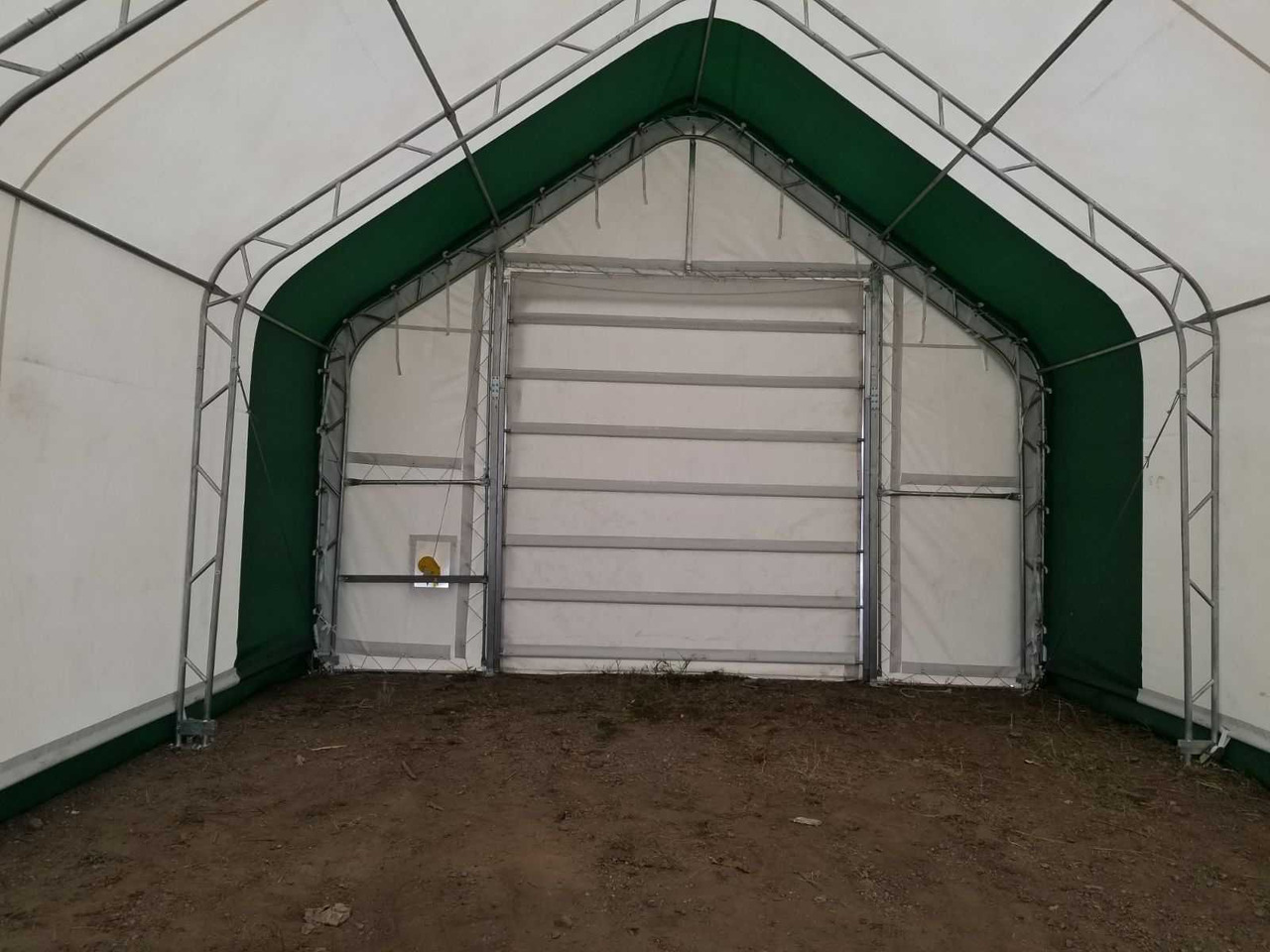 Rhino-Cross-Shelter 406021DP 18,3x12,2x6,4 m - Depolama tankı: fotoğraf 4 Rhino-Cross-Shelter 406021DP 18,3x12,2x6,4 m - Depolama tankı: fotoğraf 4