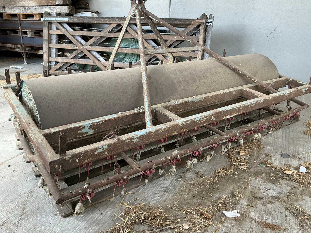 Roller agricultural roller - Merdane: fotoğraf 3 Roller agricultural roller - Merdane: fotoğraf 3