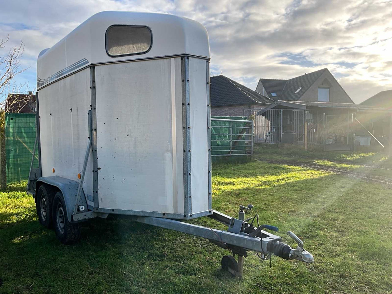 1998 PACKO TRAILER - Römork: fotoğraf 2 1998 PACKO TRAILER - Römork: fotoğraf 2