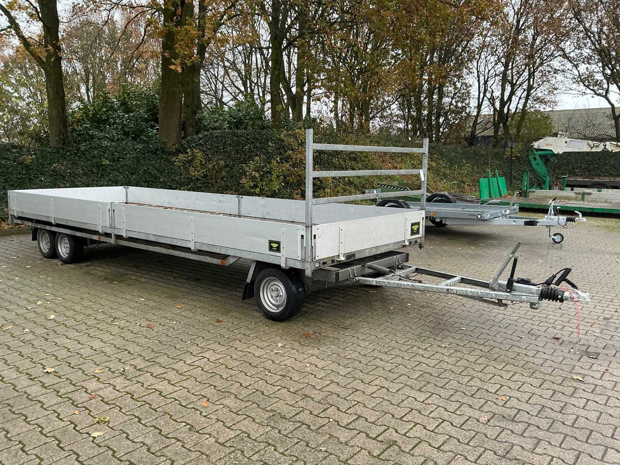 2010 HULCO TRAILER - Römork: fotoğraf 5 2010 HULCO TRAILER - Römork: fotoğraf 5