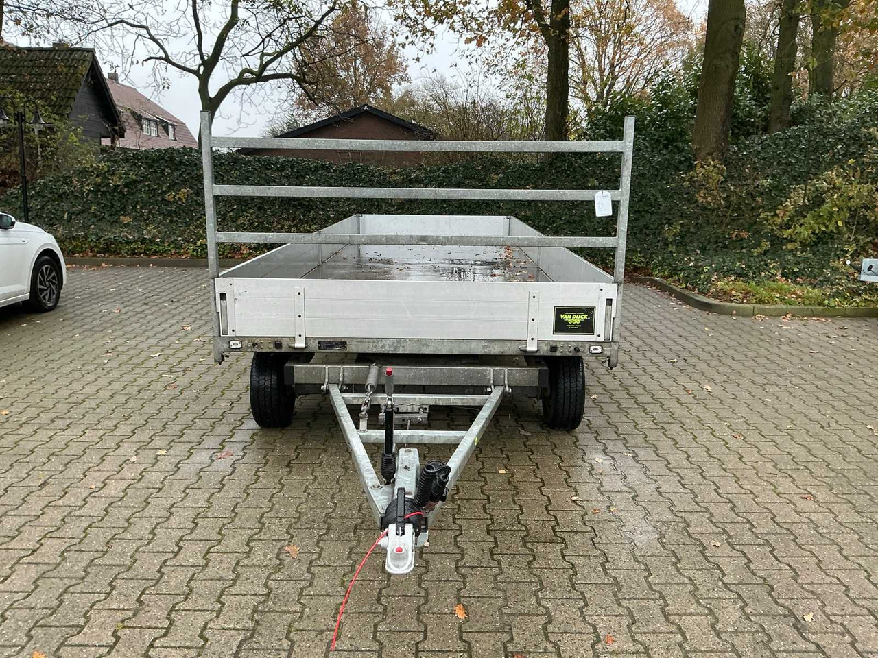 2010 HULCO TRAILER - Römork: fotoğraf 3 2010 HULCO TRAILER - Römork: fotoğraf 3