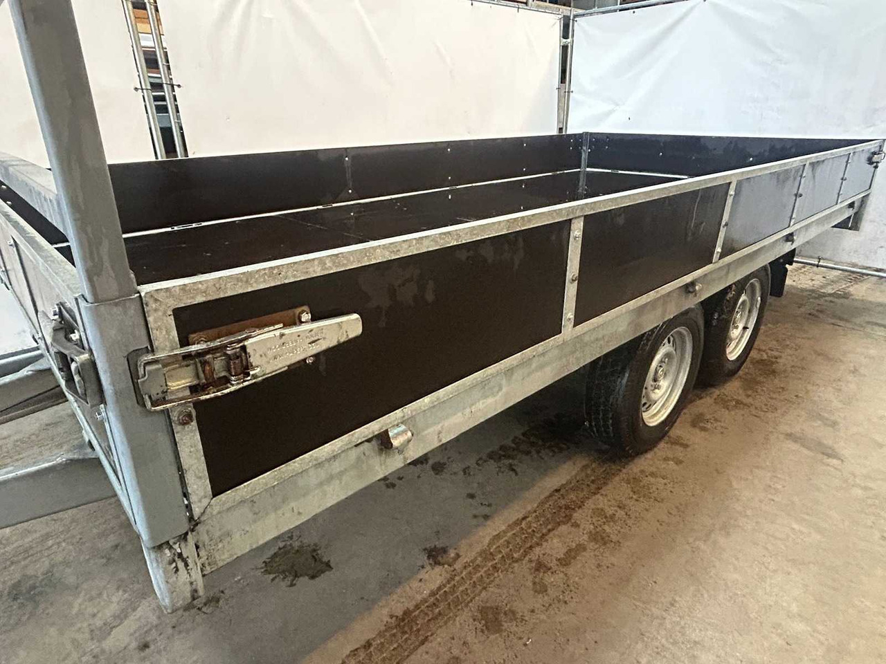 2017 HAPERT TRAILER - Römork: fotoğraf 4 2017 HAPERT TRAILER - Römork: fotoğraf 4