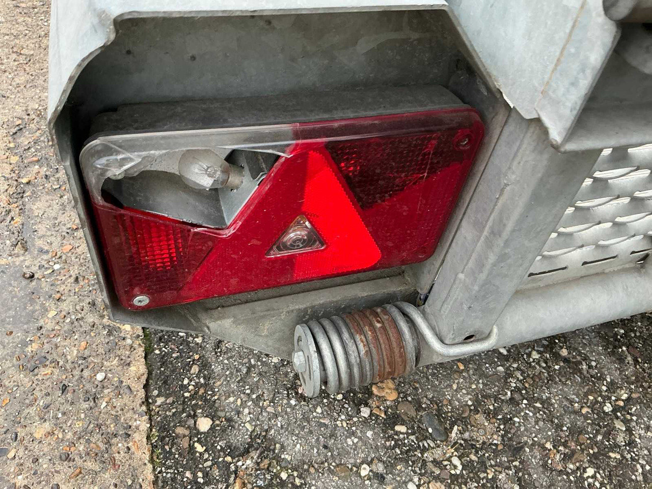 2017 HULCO MACHINE TRANSPORTER - Römork: fotoğraf 5 2017 HULCO MACHINE TRANSPORTER - Römork: fotoğraf 5