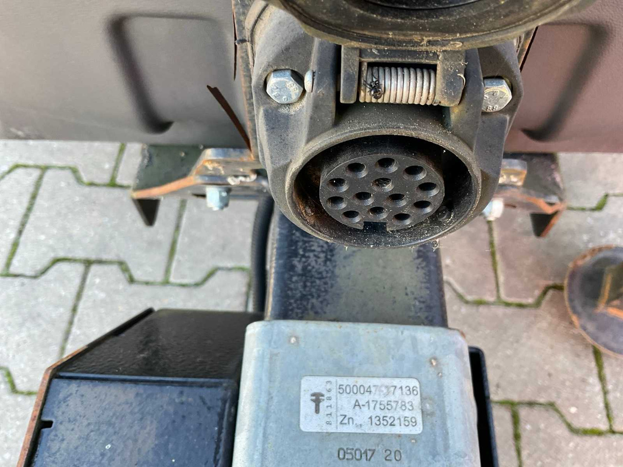 2017 TRIME X-ECO A0031 LED LIGHT MAST GENERATOR TRAILER - Römork: fotoğraf 5 2017 TRIME X-ECO A0031 LED LIGHT MAST GENERATOR TRAILER - Römork: fotoğraf 5