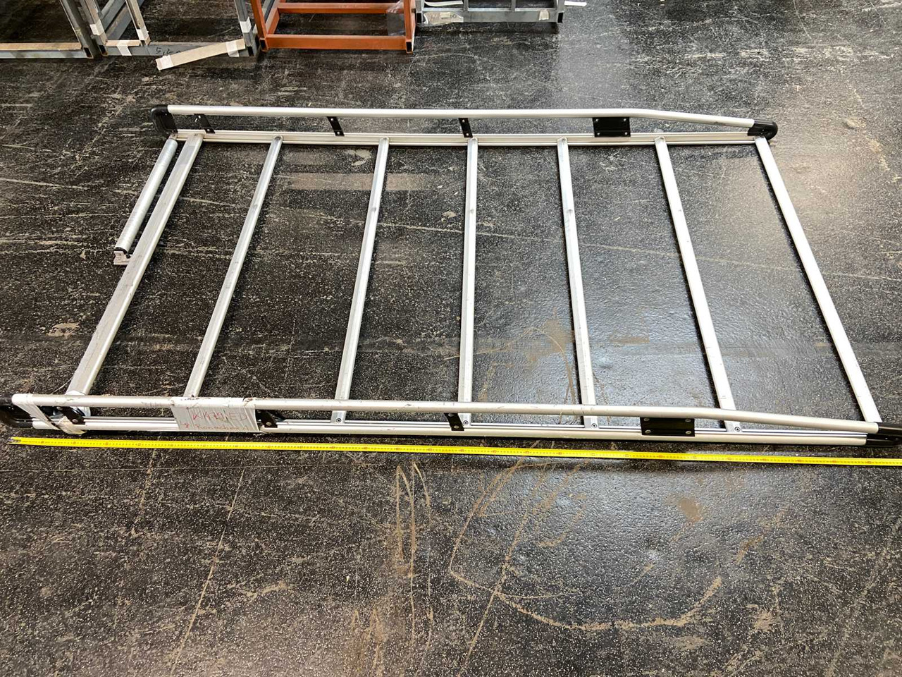 RENAULT - MASTER - 2016 - ROOF RACKS - Römork: fotoğraf 2 RENAULT - MASTER - 2016 - ROOF RACKS - Römork: fotoğraf 2