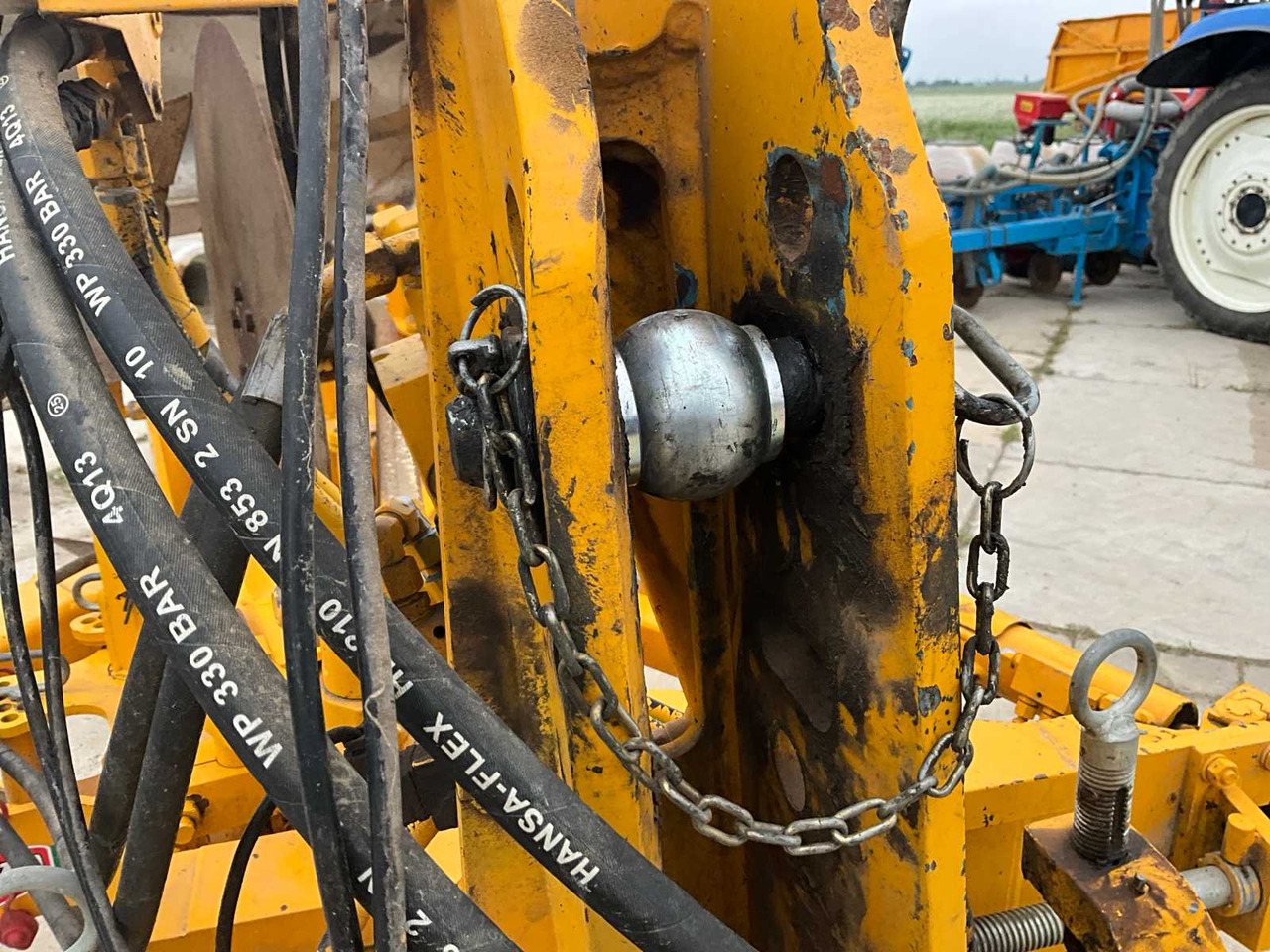 Rumptstad RPV140-480 - Pulluk: fotoğraf 5 Rumptstad RPV140-480 - Pulluk: fotoğraf 5