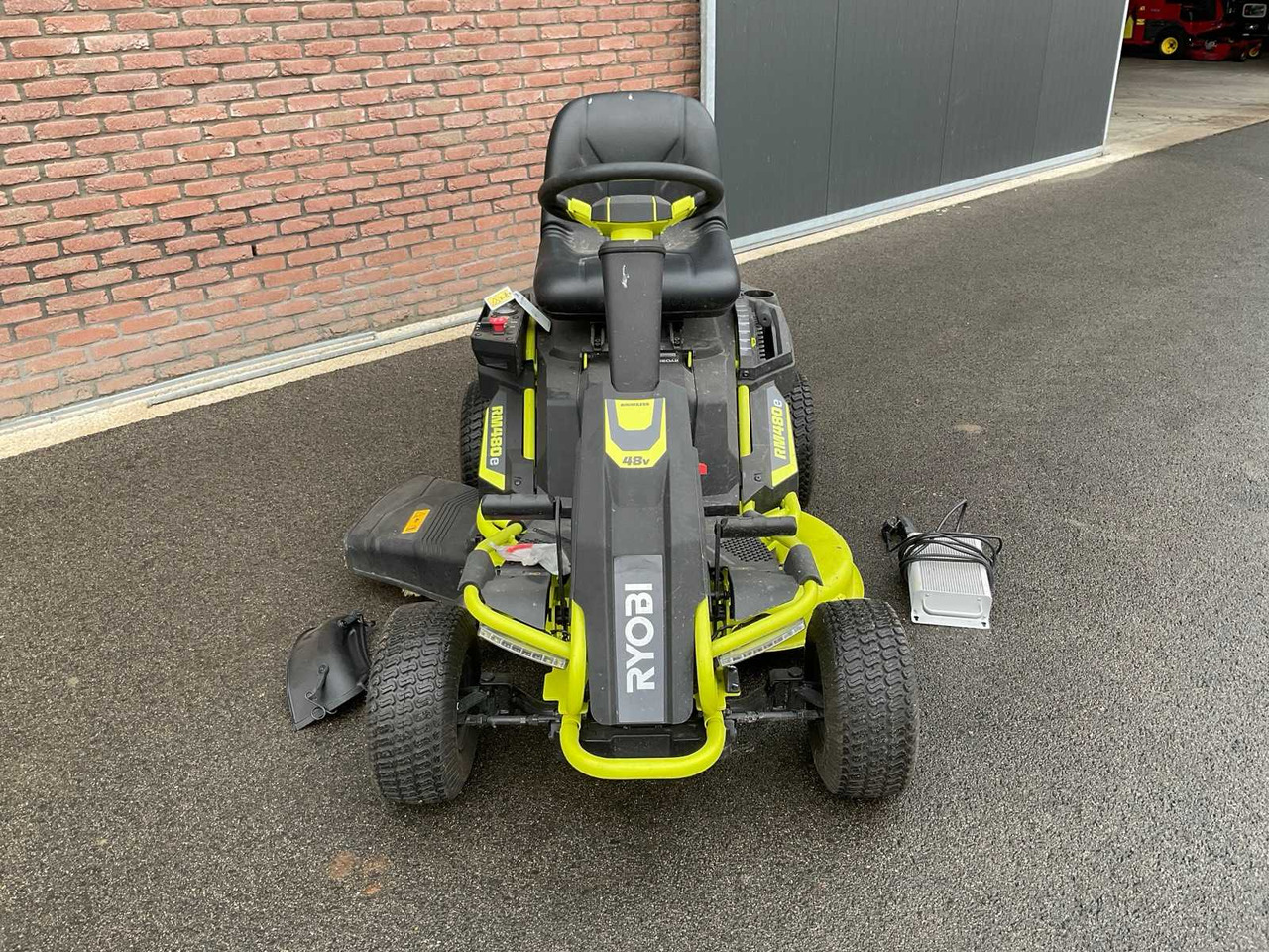 Ryobi RM480e Elektrische - Çim biçme makinesi: fotoğraf 2 Ryobi RM480e Elektrische - Çim biçme makinesi: fotoğraf 2