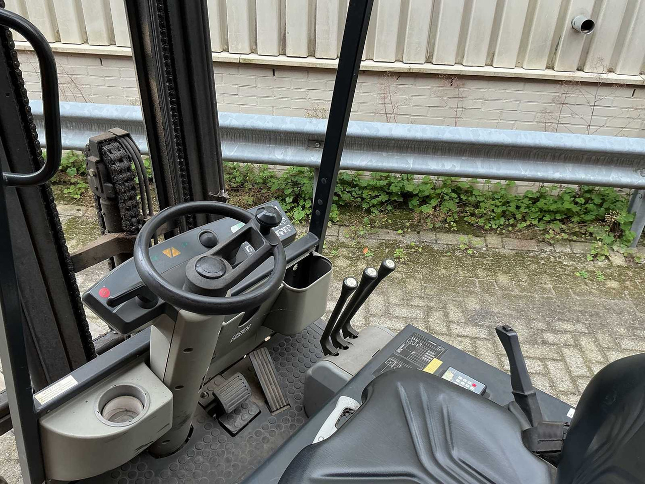 Forklift STILL - R20-18 - FORKLIFT TRUCKS - 2005: fotoğraf 7