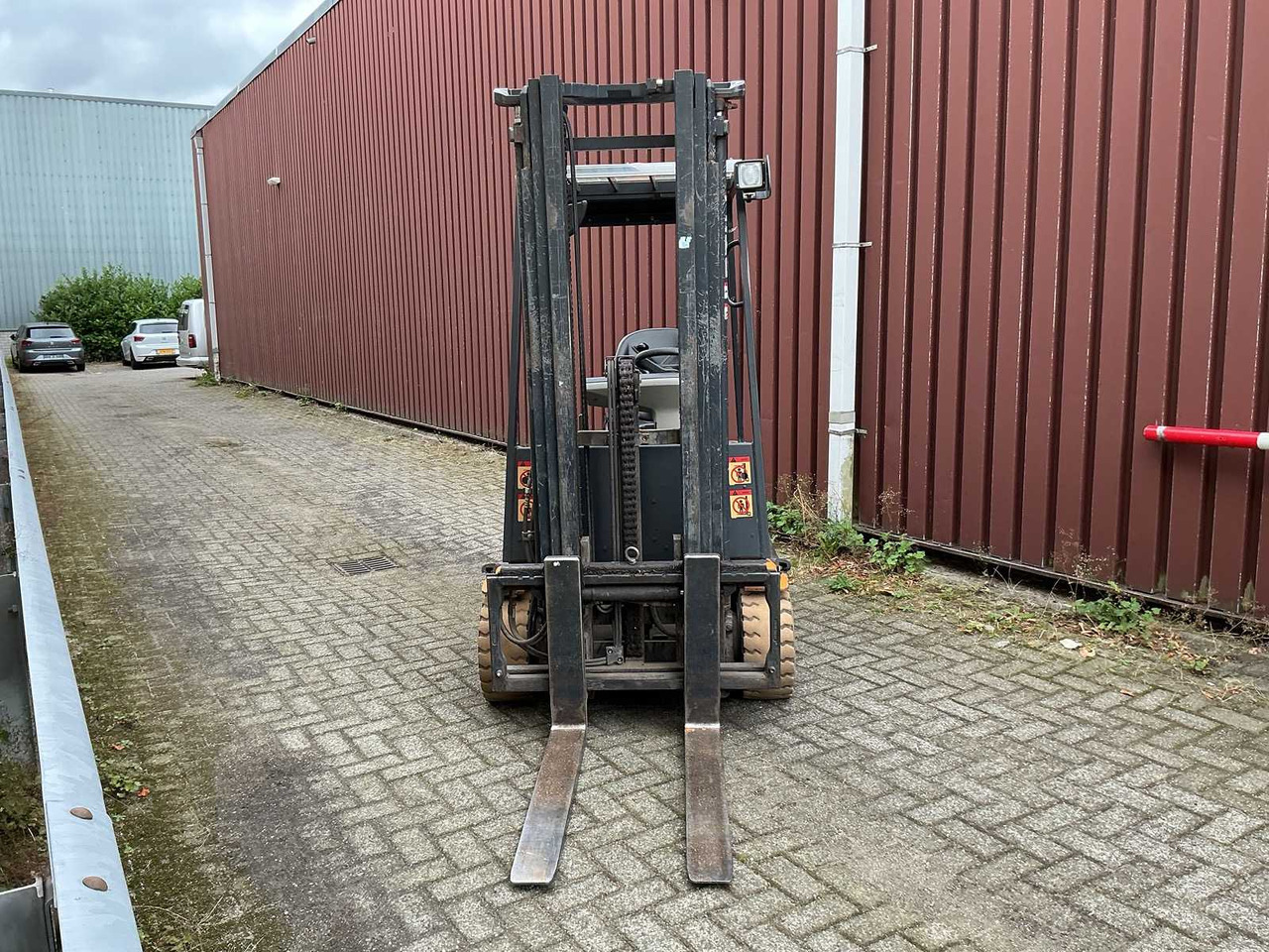 STILL - R20-18 - FORKLIFT TRUCKS - 2005 - Forklift: fotoğraf 5 STILL - R20-18 - FORKLIFT TRUCKS - 2005 - Forklift: fotoğraf 5
