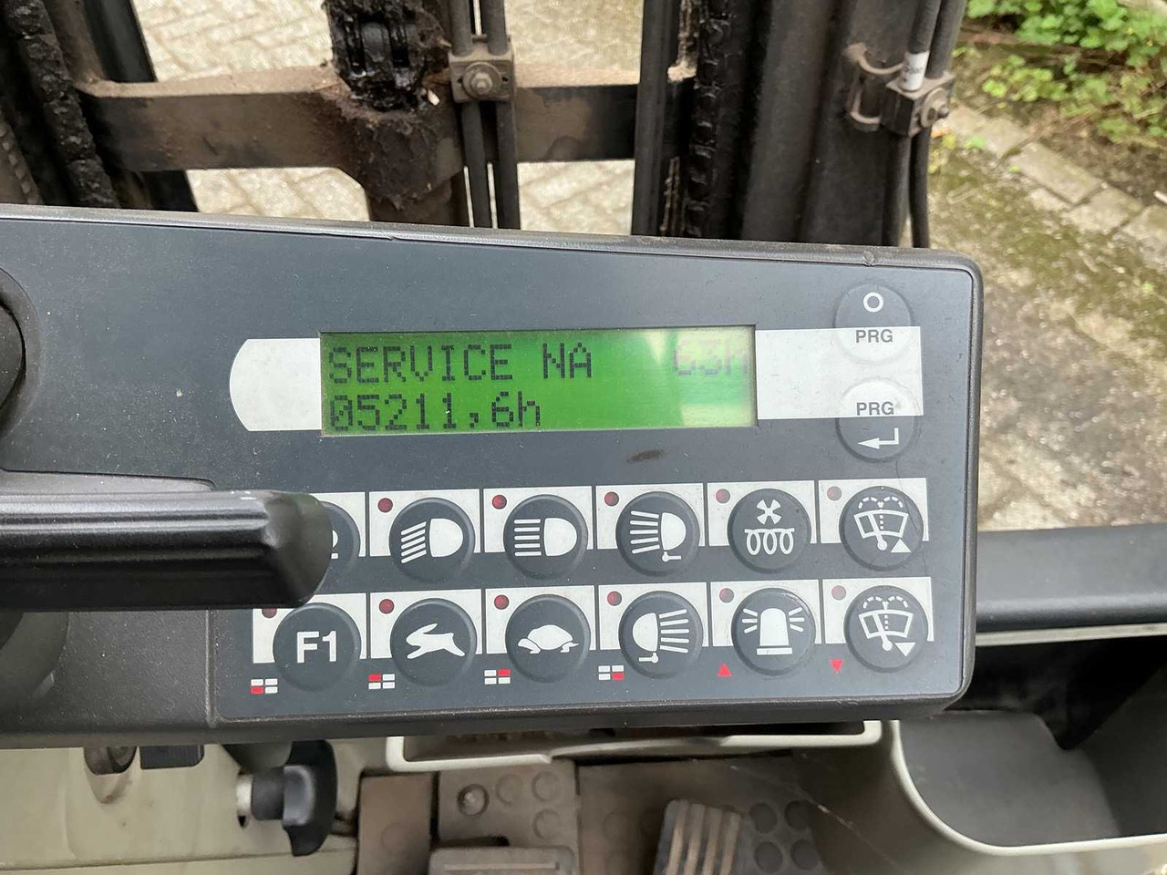 Forklift STILL - R20-18 - FORKLIFT TRUCKS - 2005: fotoğraf 8