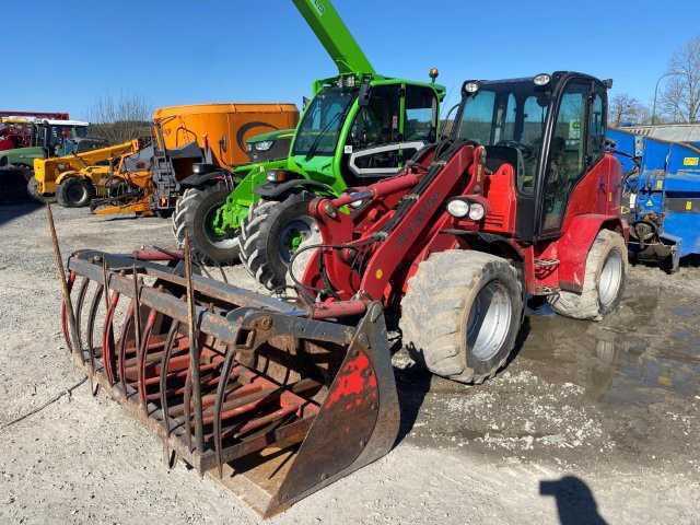 Schäffer 5390Z - Buldozer: fotoğraf 1 Schäffer 5390Z - Buldozer: fotoğraf 1