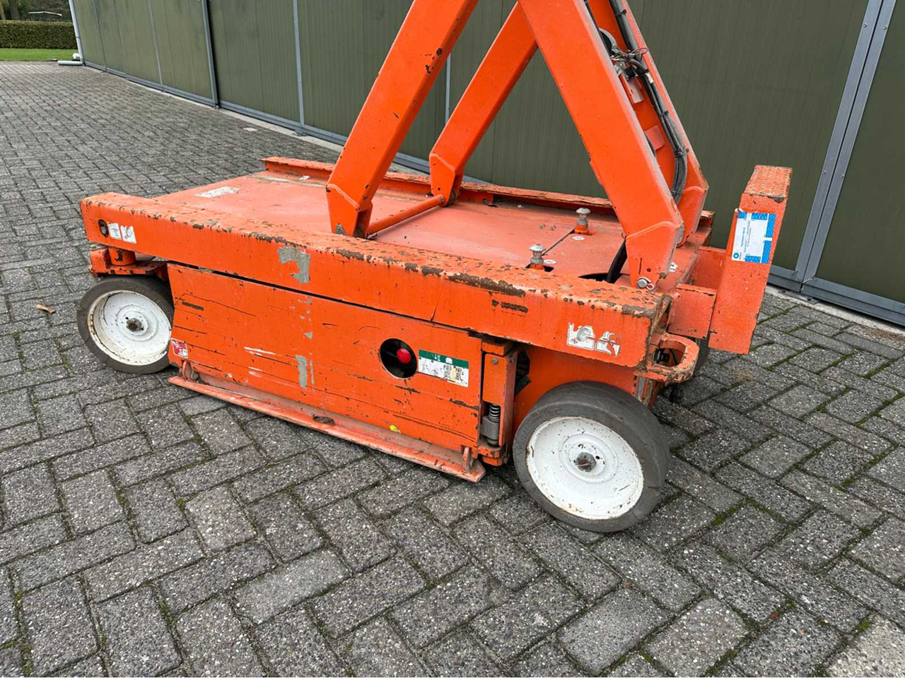 Skyjack Sd 3 3219 - Araçüstü platform: fotoğraf 4 Skyjack Sd 3 3219 - Araçüstü platform: fotoğraf 4